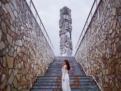 -亚龙湾中心广场