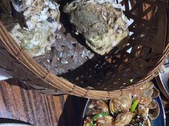 -蚝堡海鲜·威海菜·海肠捞饭·烧烤·亚洲吃蚝公司(幸福门店)