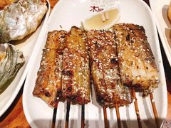 -木屋烧烤(岗顶二店)