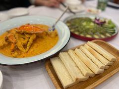 咖喱蟹-阿诺泰·泰国餐厅(紫荆店)