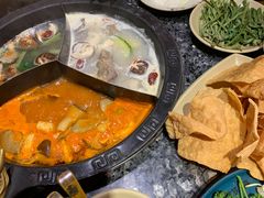 -蜀大侠火锅(森兰花园城店)