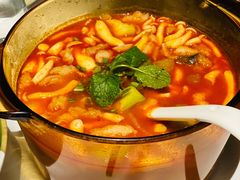 沿途酸汤鱼-沿途四季·云南菜(建外大街店)