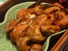 葫芦鸡-西安饭庄·非遗陕菜(钟楼店)