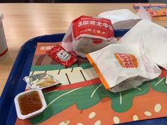 -汉堡王(上海缤谷一期店)