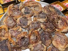 -姜胖胖首尔自助烤肉·蒸汽海鲜大排档(国瑞中心店)