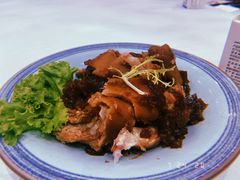 脱脂猪蹄-老船夫婚宴婚庆会馆(延吉路店)