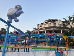 -重庆海昌加勒比海水世界