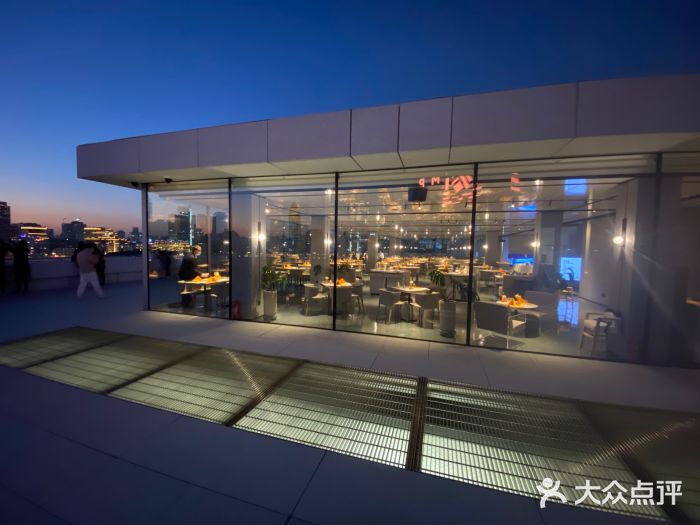 璞渼咖啡 ROOF P.M. Café(浦东美术馆店)图片