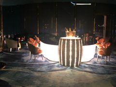 -迪拜帆船酒店海底餐厅