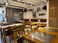 -十面欢腾·海鲜面·台式Bistro(长乐路店)