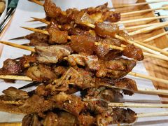 锡盟羊肉筋-欢乐牧人蒙古炭烤羊腿(四平路店)