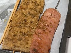 -宝记烧烤·碳锅羊肉·羊蝎子火锅·夜食社(文体路创始店)