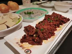 麻辣牛肉-许府牛火锅(信义坊总店)