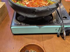 -黔有有贵州酸汤夺夺粉火锅(五味十字店)