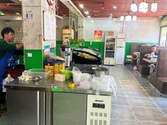 -德顺斋爆肚涮肉馆·烧烤·羊蝎子·清真炒菜(马驹桥店)