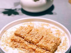 杏仁豆腐-维园悦谱·海派家常菜(乌鲁木齐南路店)