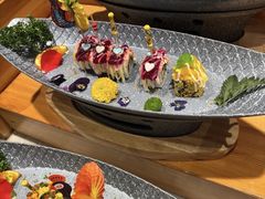 -山焱·炭火自助烤肉(周浦万达店)
