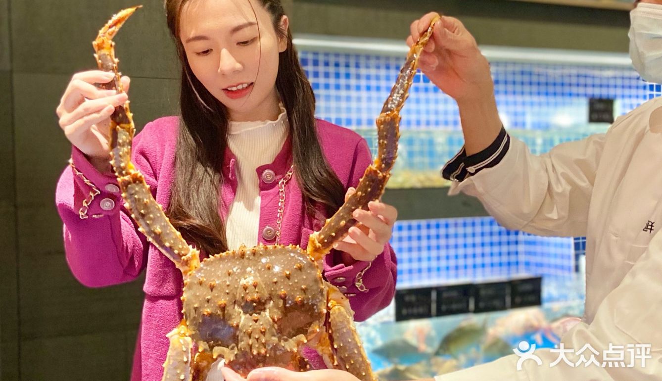 深圳这家海鲜真的不要太肥美太生猛🦞‼️
