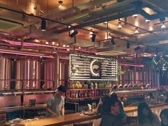 大堂-Goose Island Brewhouse鹅岛精酿啤酒餐厅