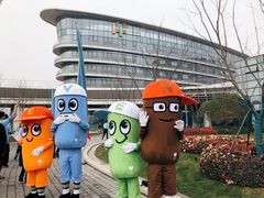 -梦之蓝青奥体育公园体育馆