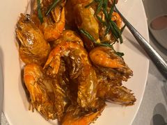 上海油爆虾-上海和平饭店龙凤厅 Dragon Phoenix