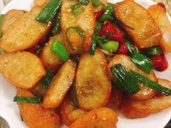 -小民大排档(马场角横路店)