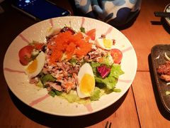 金枪鱼沙拉-醉虎传(南锣鼓巷店)