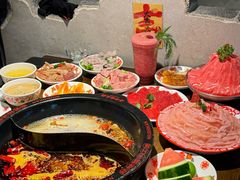 -牛市坎火锅(建设路店)