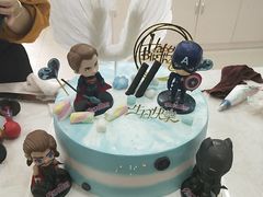 -小麦穗私人订制蛋糕·甜品台(万达店)
