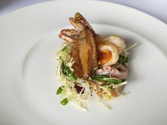 海鲜沙拉-蝶舍·MAISON PAPILLON