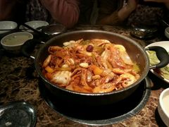 -猪啊牛呀羊啊铜盘烤肉(正大广场店)