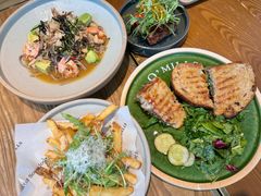 超级牛肉帕尼尼-O'mills Sourdough Bakery&Bistro(永嘉路店)
