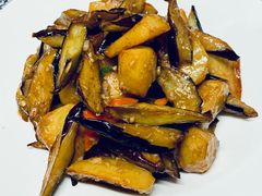 地三鲜-关东小磨东北菜(上海长风大悦城店)
