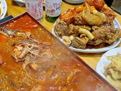 -茂一扎韩式料理(尧化门店)