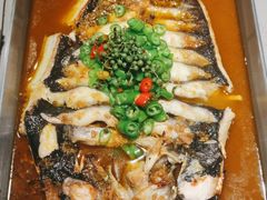 -半天妖烤鱼(兰州国芳中心店)