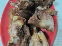 -洪峰浩老北京烧饼夹肉(角门路店)