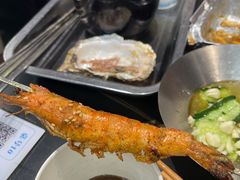 -老虎滩大连海鲜烧烤(建邺云锦路总店)