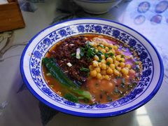 特色豌杂面-渝之汇牛肉豌杂面