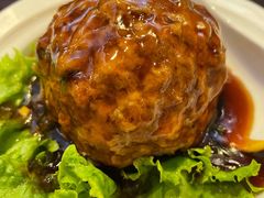 红烧狮子头-晋阳饭庄(虎坊桥店)