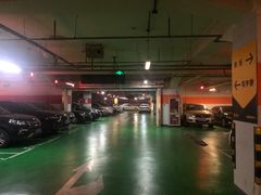 -国瑞城·停车场