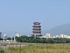-门城湖公园