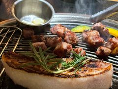 -黑豚黨韩国烤肉料理(悦然时光店)