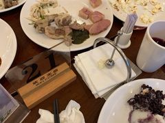 -湛山花园酒店-自助餐厅
