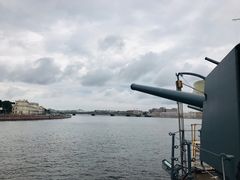 -阿芙乐尔号巡洋舰