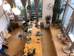 -森野花艺培训·企业团建活动沙龙