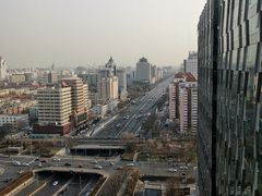 -北京希尔顿逸林酒店