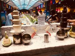 -火锅岛潮牌自助餐厅(天津天佑城店)