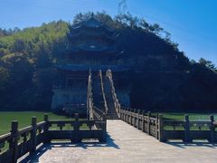 -严子陵钓台(富春江小三峡)