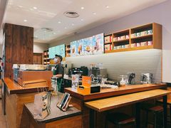 大堂-星巴克(哈尔滨松雷店)
