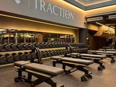-TRACTION 运动中心(金融街店)